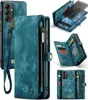 Etui pour Samsung Galaxy A14 5G/4G, Vintage Multifunctional Voir les images du produit 1