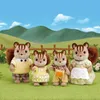Sylvanian Families 4172, 3 rok/roky, Různé barvy, Hnědá, Náhled obrázku produktu 24