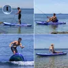 Nafukovací Paddleboard s Prémiovým Príslušenstvom - HUIIKE Náhľad obrázku produktu 5