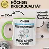 Country-Musiker Geschenk Tasse Lustiger Spruch Ich Bin Produktbild-Vorschau 3