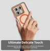 Pouzdro pro Xiaomi 14T Pro, kompatibilní s MagSafe, tenké Náhled obrázku produktu 7