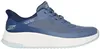 SKECHERS Slip-ins Bobs Squad 4 Damen Sneaker blue Textil - Produktbild-Vorschau 7