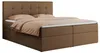 MKS MEBLE Boxspringbett 120x200 mit Bettkasten und Matratze Produktbild-Vorschau 4