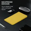 kwmobile Fahrzeugschein Hülle mit Kartenfächern - Neopren Produktbild-Vorschau 3