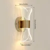 LED Wandleuchte, Wandlampe LED Innen, 12W Modern Produktbild-Vorschau 7