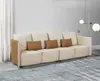 Sofa Couch 310cm Polster Sofas 5 Sitzer Textil big xxl Produktbild-Vorschau 2