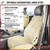 CarComfort coprisedile auto Trish in pelle di agnello Anteprima dell’immagine prodotto 4