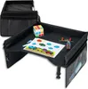 EDIBAZZAR | Kinder-Autotisch, schwarzer Zeichenorganizer Produktbild-Vorschau 1