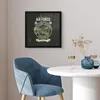 MuchoWow® MuchoWow® Gerahmtes Poster Mancave - Flugzeug - Produktbild-Vorschau 5