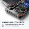 kwmobile Hülle mit Kartenfach kompatibel mit Apple iPhone Produktbild-Vorschau 3