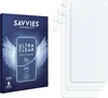 A product box for screen protectors is shown next to several screen protectors. Produktbild-Vorschau
