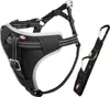 TRIXIE Auto-Geschirr Comfort - schwarz - 50–65 cm/20 mm Produktbild-Vorschau 1