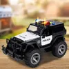 Malplay Voiture de police Jouet Voiture Sons Lumière pour Voir les images du produit 5