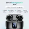 Siltcon® SoundWave Pro 2 Bluetooth Kopfhörer Schwarz – Produktbild-Vorschau 5