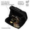 Kleine RFID Damen Geldbörse Kompakt Portemonnaie Mini Produktbild-Vorschau 6