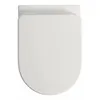 Sapho Kerasan Flo - WC Norim, senza bordo, bianco 311101 Anteprima dell’immagine prodotto 3