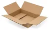 Carton pliable 300 x 200 x 70 mm Automate à colis taille A Voir les images du produit 3