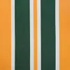 vidaXL Volant per tenda da sole verde e giallo 580 x 20 cm Anteprima dell’immagine prodotto 7