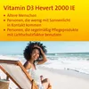 Integratore di vitamina D3 Hevert, 2000 UI per compressa, Anteprima dell’immagine prodotto 4