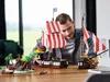 LEGO® Ideas 21322 Piraci z Zatoki Barrakud Podgląd zdjęcia produktu 20