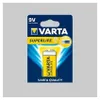 Varta Bateria 9v (6f22) Cynkowo-Węglowa 1 Szt. Do Zabawek Podgląd zdjęcia produktu 13