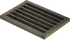 ScarMaxx Kaminrost 16x22 cm Ascherost Feuerrost Ofenrost Produktbild-Vorschau 2