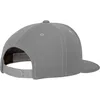 Yupoong Classic Snapback Cap Uni silber Náhled obrázku produktu 13