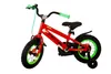 Vélo enfant Volare Rocky - Garçons - 12 pouces - Rouge Voir les images du produit 15