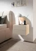 Nachtkommode >TABONI< 2 Schubladen, Wandmontage, Voir les images du produit 2