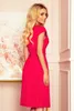 Numoco Minikleid für Frauen Lila himbeere XL Produktbild-Vorschau 4