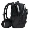 coocazoo mochila escolar Mate School Backpack Black Coal Vista previa de la imagen del producto 12