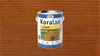 Koralan Holzöl Bangkirai 2,5l (auch für Hartholz) Produktbild-Vorschau 1
