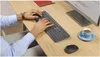 Logitech MK235 - Tastatur-und-Maus-Set - kabellos - 2.4 GHz Produktbild-Vorschau 9