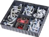 Set ROBOX Rothenberger per ROCASE 4414 Anteprima dell’immagine prodotto 3
