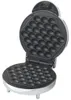 Trebs Bubble Wafelijzer, 800W, zilver, modelnummer 99361 Productafbeelding-voorbeeld 1