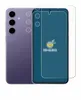 2x Für Samsung Galaxy S24 Plus (Display+Kamera) Schutzfolie Produktbild-Vorschau 2
