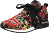 La Strada 18041894601 (38/black-red flower) Produktbild-Vorschau 14
