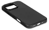 A black iPhone case is shown from a diagonal angle on a white background. Náhľad obrázku produktu