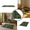 MARRAKESCH 3er Set Teppich Läufer handgewebt Baumwolle Rug Produktbild-Vorschau 5