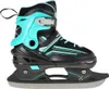 A side view of a pair of inline skates. Produktbild-Vorschau