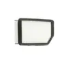 Luftfilter RIDEX 8A0191 für HYUNDAI i20 (PB, PBT) Produktbild-Vorschau 2