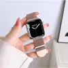 Stravo Luxe Milanaise-Armband für Apple Watch 42 mm (Serie Produktbild-Vorschau 4