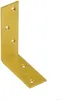 Angolo della trave 100 x 75 x 30 mm Connettore angolare Anteprima dell’immagine prodotto 2