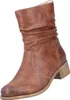Rieker Damen Stiefelette Blockabsatz Warmfutter Produktbild-Vorschau 8
