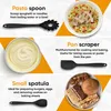 Strex Set d'Ustensiles de Cuisine avec Support 15 pièces - Voir les images du produit 6