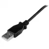 STARTECH.COM 1m Micro USB Cable - A to Up Angle Micro B Produktbild-Vorschau 3