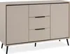 Sideboard >Arona< 2 Türen, 3 Schubladen, 4 Böden, in Produktbild-Vorschau 1