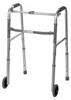 Aluminium rehabilitation tri-functional walker Anteprima dell’immagine prodotto 1