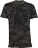 Uncle Sam T-Shirt camouflage/schwarz Gr. S Produktbild-Vorschau 3