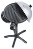 Steba VG 250 Stand-/Tischgrill 1800W Grillfl. 40cm Durchm. Produktbild-Vorschau 3